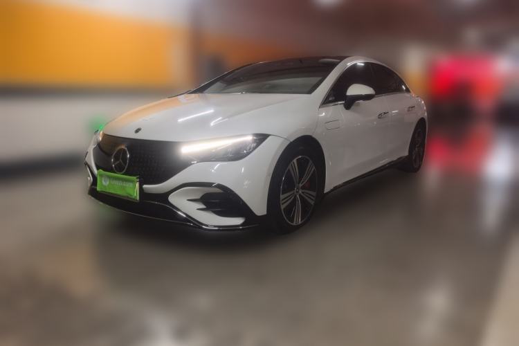 Used Mercedes-Benz EQE 2025 500 4MATIC Luxury Edition