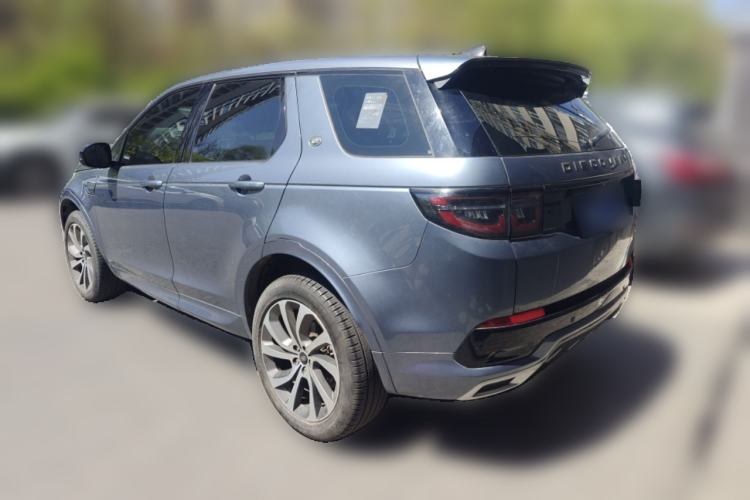 Used Land Rover Discovery Sport 2020 249 PS R-Dynamic Performance Tech Edition 5 Seats Rear Left 45 Deg