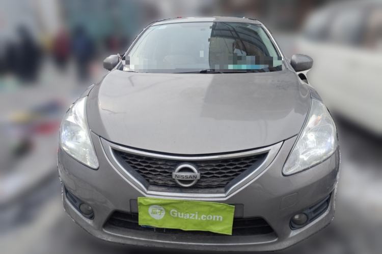 Used Nissan Tiida 2011 1.6L CVT Comfort Model