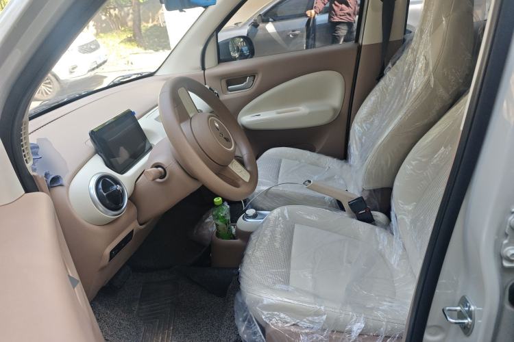 Used Wuling Hongguang MINIEV 2025 Four-Door Version Advanced Edition