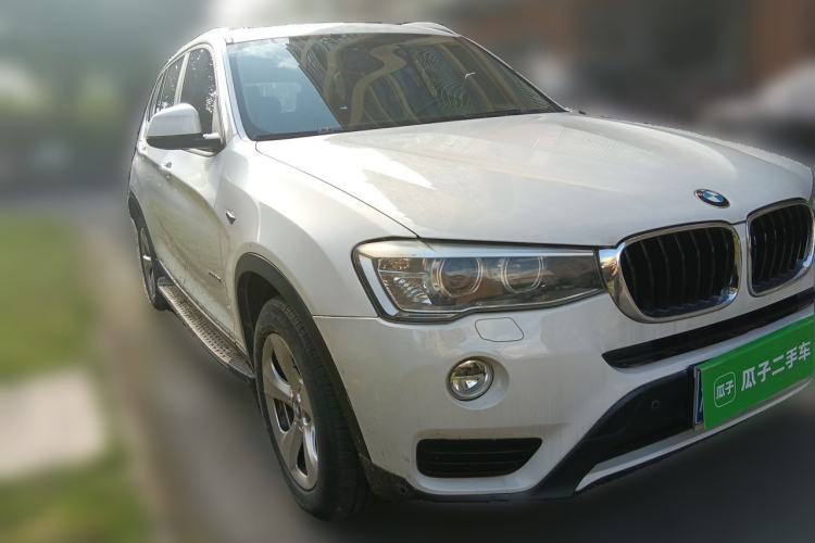 Used BMW X3 2014 xDrive20i Leading Model
