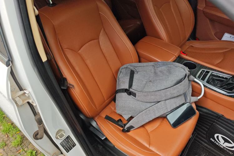 Used HYOSOW S7 2018 1.5T Automatic Premium Edition Right Front Seat