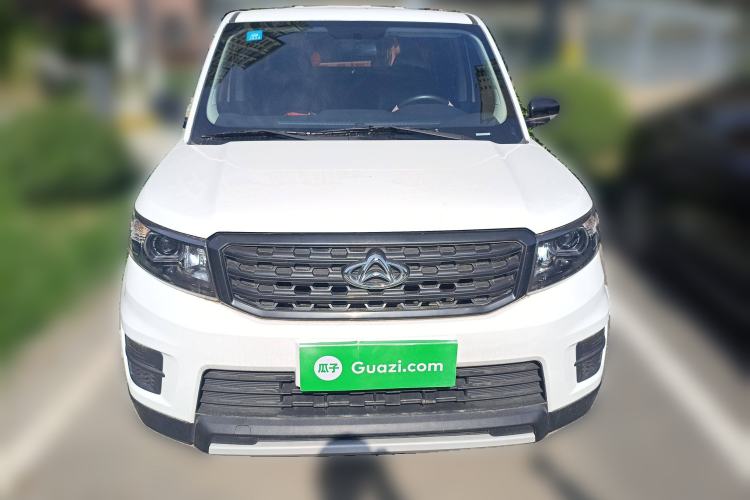 Used Oshan X70A 2018 1.5L Manual Base Version