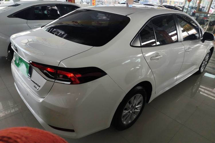 Used Toyota Corolla 2021 1.2T S-CVT Pioneer PLUS Edition