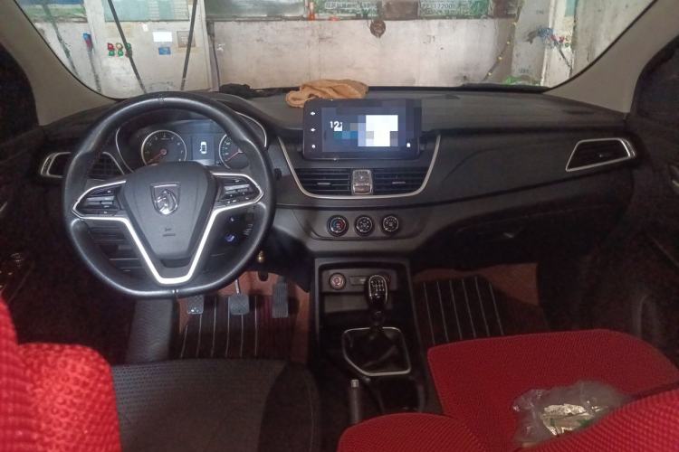 Used Baojun 730 2021 1.5L Manual Fashion Version 7 Seats
