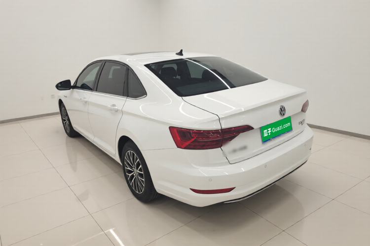 Used Volkswagen Sagitar 2021 200TSI DSG Comfort Connect Edition