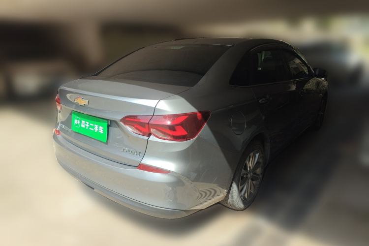 Used Chevrolet Monza 2022 320 Automatic Enjoyment Sunroof Version