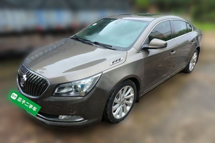 Used Buick LaCrosse 2013 2.0T SIDI Technology Version