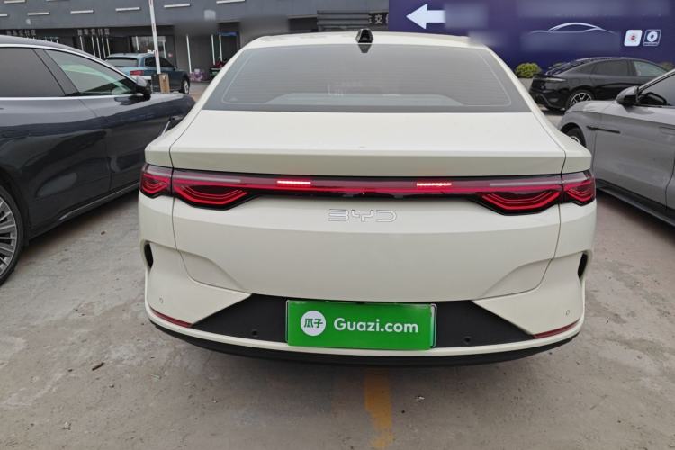 Used BYD Qin L 2025 EV 545KM Beyond Version