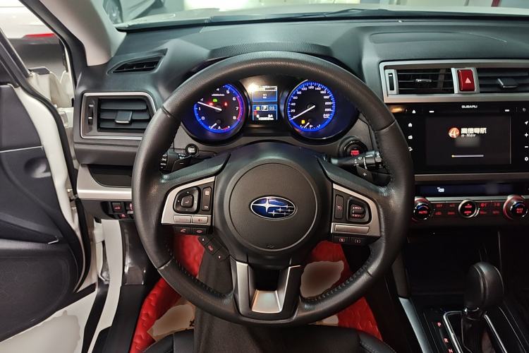 Used Subaru Outback 2015 2.5i Sport Navigation Edition