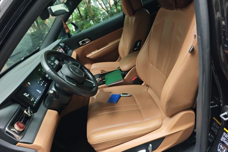 Used Li Auto ONE 2020 Extended-Range 6-Seater Version