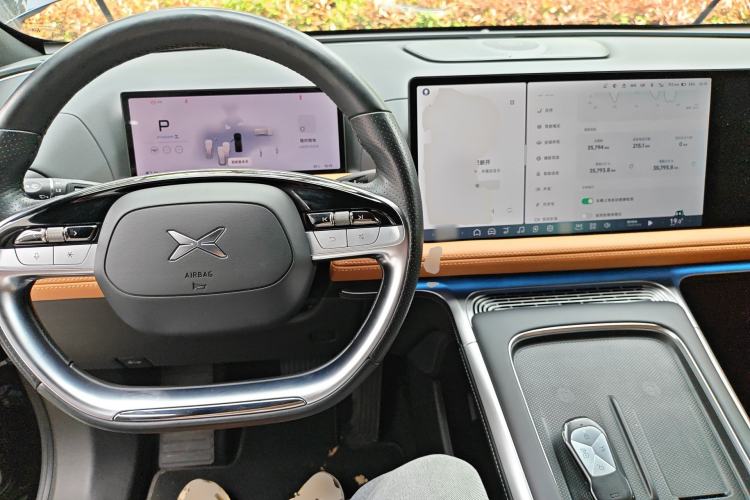 Used XPeng G9 2024 702 Pro