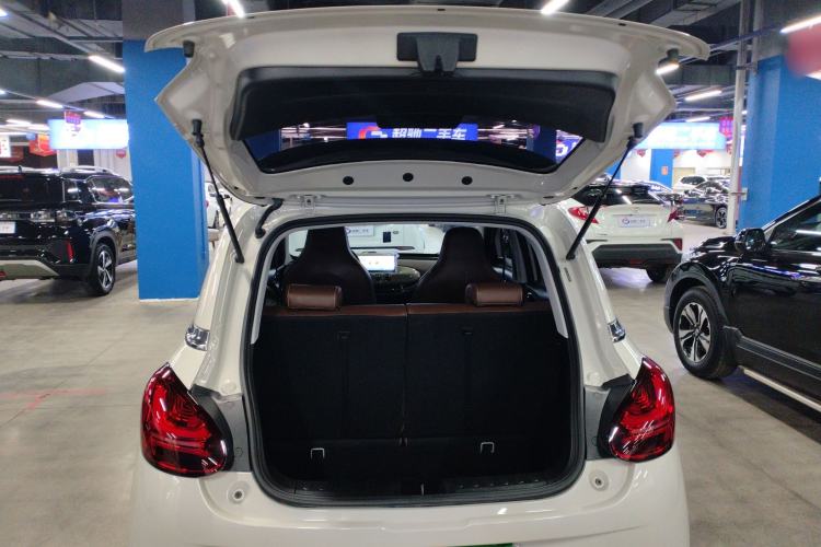 Used Wuling Bingo 2023 203km Comfort Edition
