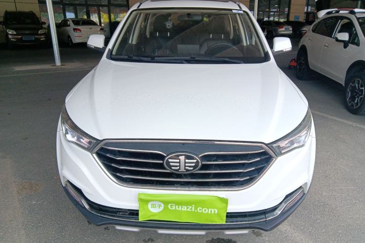 Used Bestune X40 2017 1.6L Automatic Luxury Model