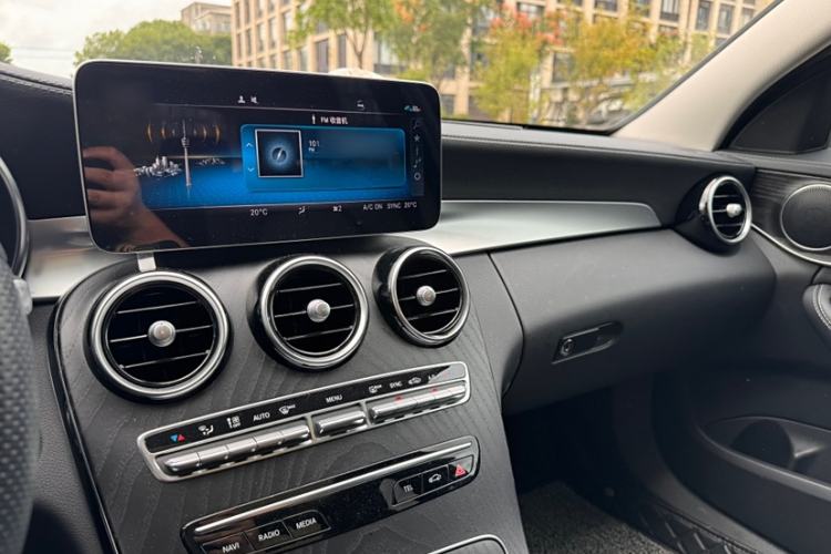 Used Mercedes-Benz C-Class 2021 C 260 L Sport Edition