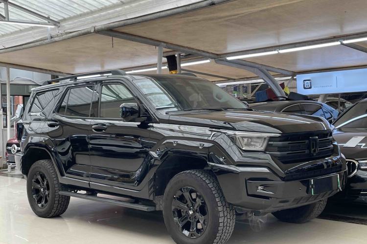 Used Tank 400 New Energy 2024 Hi4-T Off-Road Edition Exterior 2