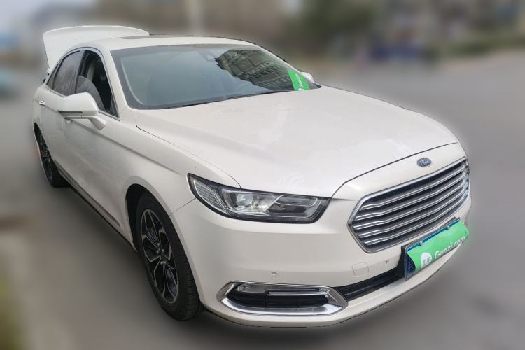 Used Ford Taurus 2017 EcoBoost 245 Luxury Model
