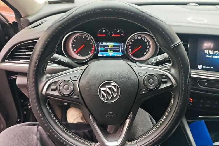 Used Buick Regal 2019 20T Elite Version China VI Standard