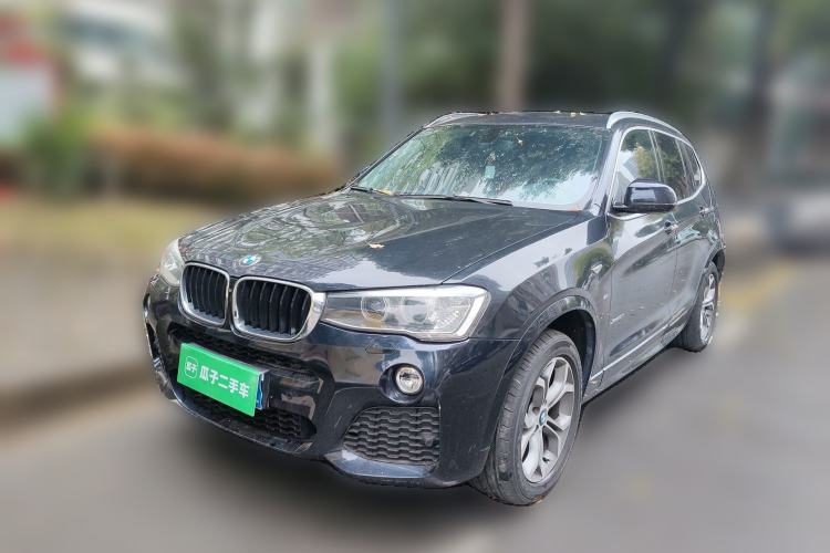 Used BMW X3 2016 xDrive20i M Sport Edition