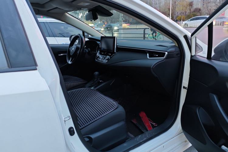 Used Toyota Corolla 2021 1.2T S-CVT Elite Edition