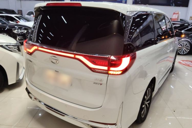 Used GAC Trumpchi M8 2023 Lingxiu Series 390T Deluxe Edition
