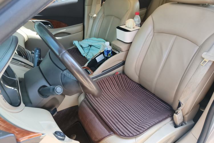 Used Buick LaCrosse 2011 2.4L SIDI Haoya Edition Left Front Seat