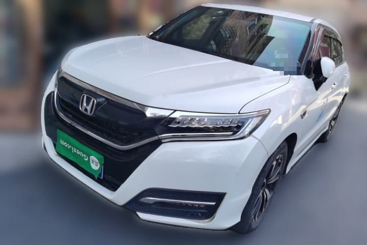 Used Honda UR-V 2017 240TURBO Two-Wheel Drive Luxury Edition China V