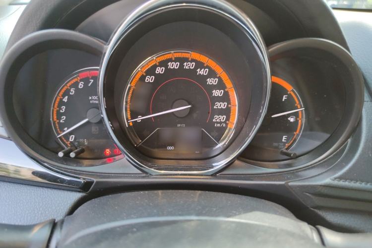 Used Toyota YARiS L Zhi Xuan 2022 X-Trail 1.5L CVT Luxury PLUS Edition
