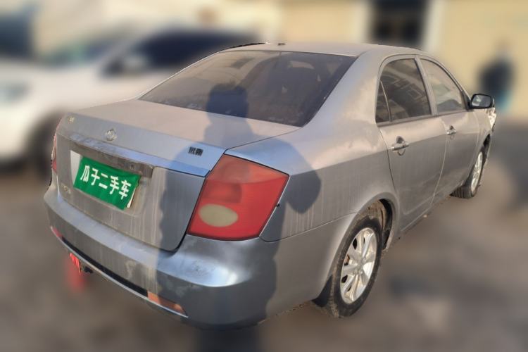 Used Geely Auto Vision 2013 1.5L Manual Limited Value Edition