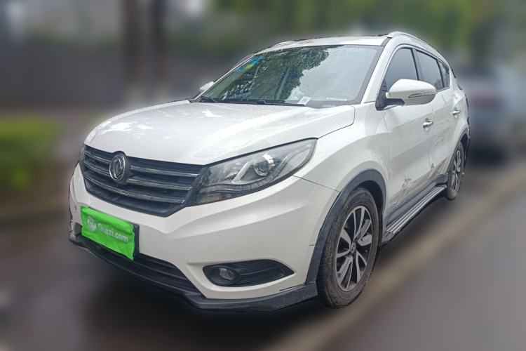Used Dongfeng Fengon 580 2016 1.5T CVT Comfort Model