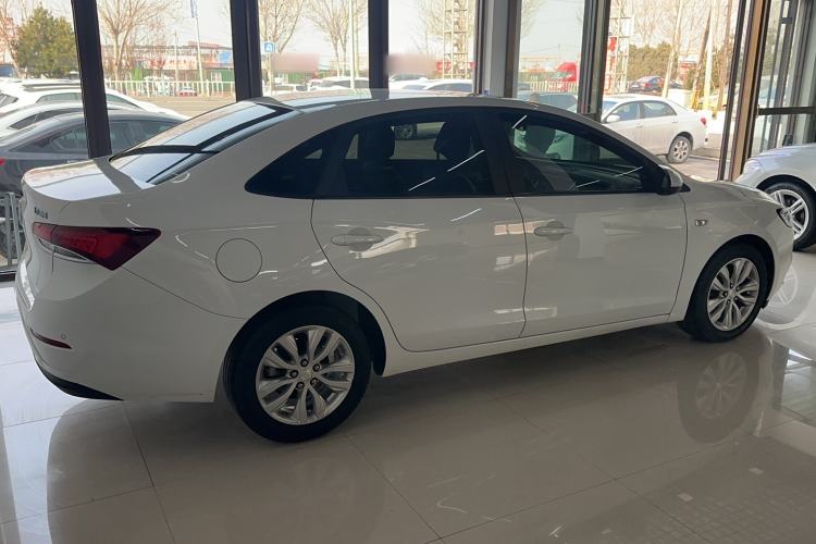 Used Buick GT 2021 Revised Version Flagship 1.5L Automatic Elite Edition
