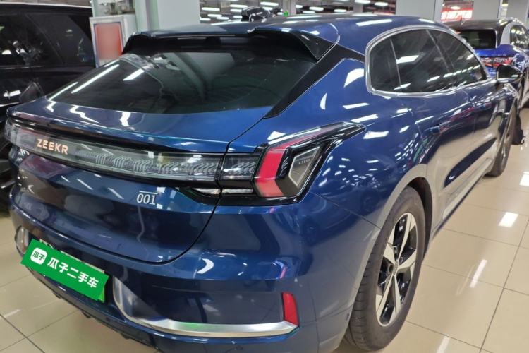 Used Zeekr 001 2023 WE Edition 100 kWh
