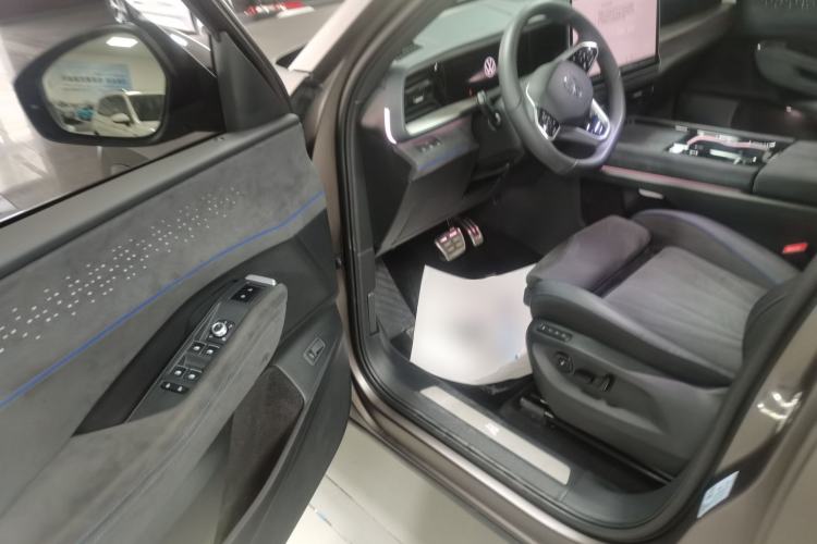 Used Volkswagen Teramont 2025 Tiguan Pro 450TSI Four-Wheel Drive Summit Edition Driver Seat