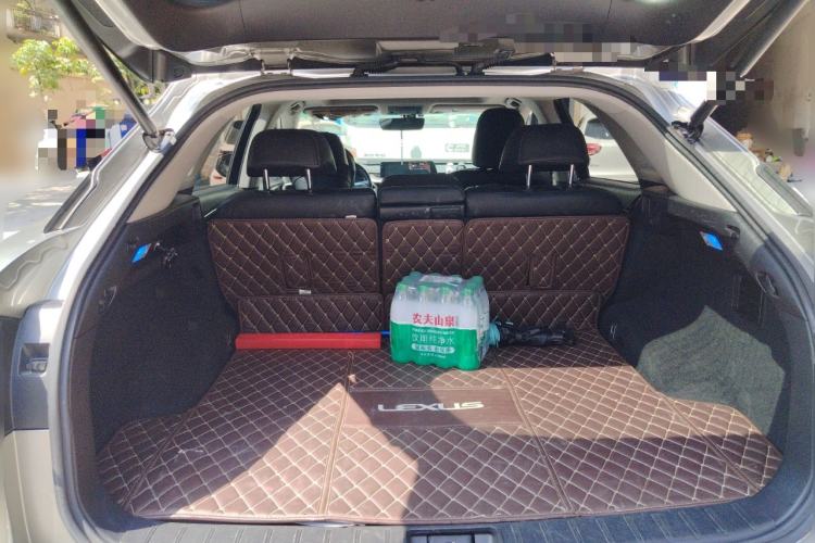 Used Lexus RX 2016 300 Two-Wheel Drive Elite Version China V Standard
