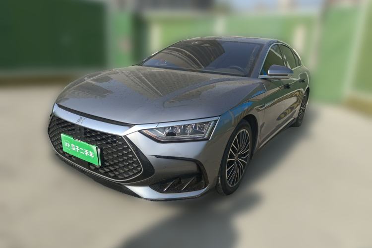 Used BYD Han 2022 DM-i 121KM Luxury Model