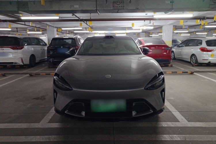 Used Xiaomi Auto YU7 2025 Ultra-Long Range Rear-Wheel Drive Version
