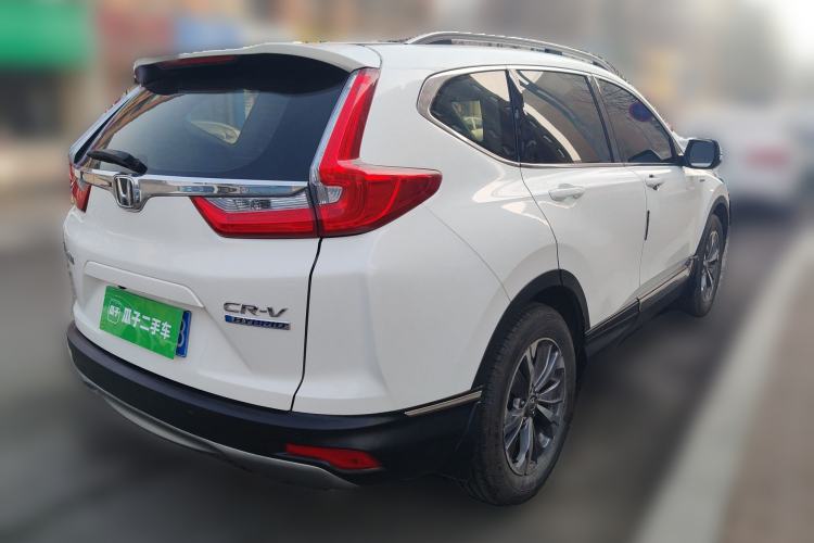 Used Honda CR-V 2019 Rui Hybrid 2.0L 2WD Pure Speed Version China VI Emission Standard