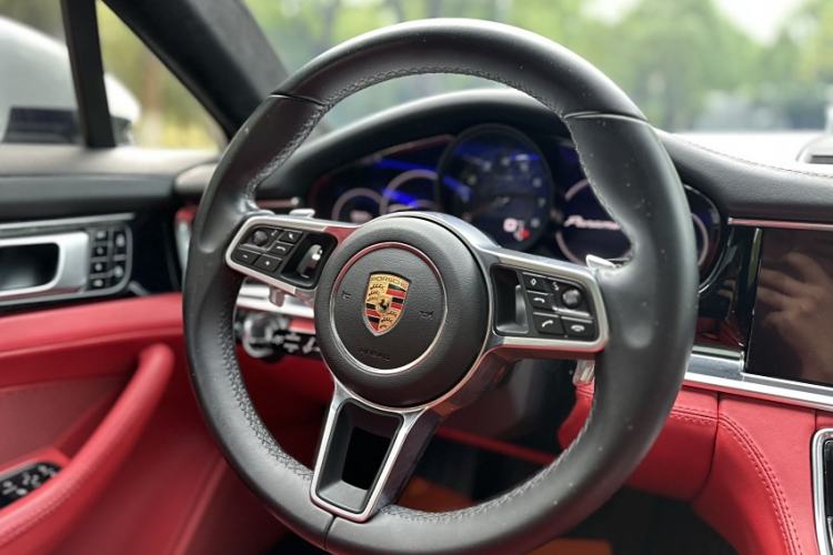 Used Porsche Panamera 2019 Panamera 2.9T