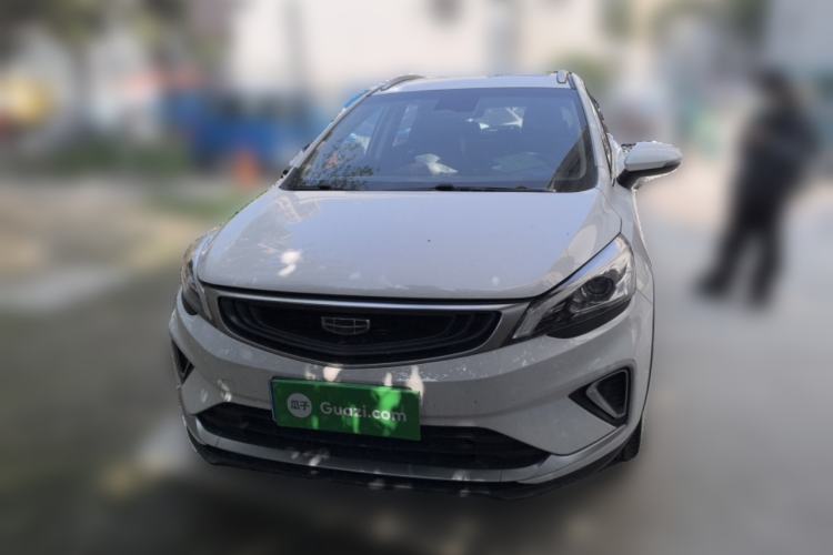 Used Geely Auto Emgrand GS 2019 1.4T CVT Edition