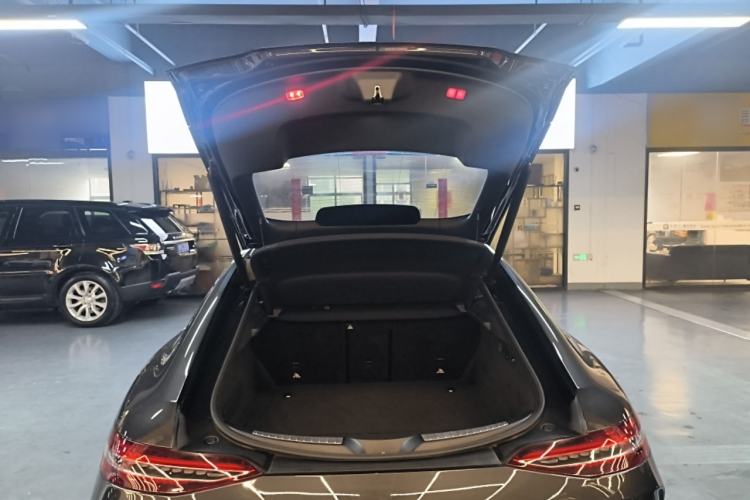 Used Mercedes-Benz AMG GT 2019 AMG GT 50 four-door sports car