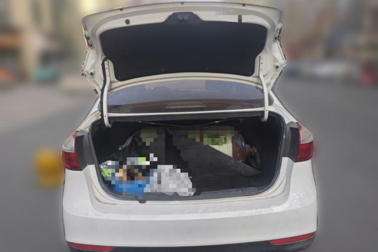 Used Kia K3 2016 1.6L Automatic GL