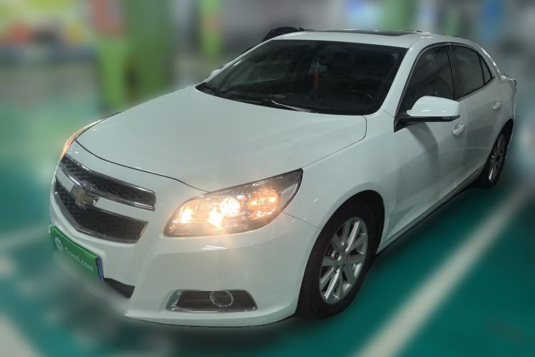 Used Chevrolet Malibu 2013 2.0L Automatic Luxury Edition