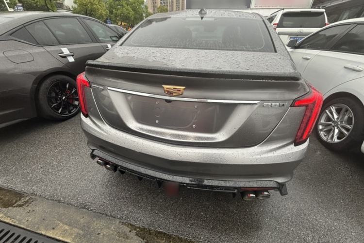 Used Cadillac CT5 2023 28T Luxury Edition (Standard Version) Exterior 4