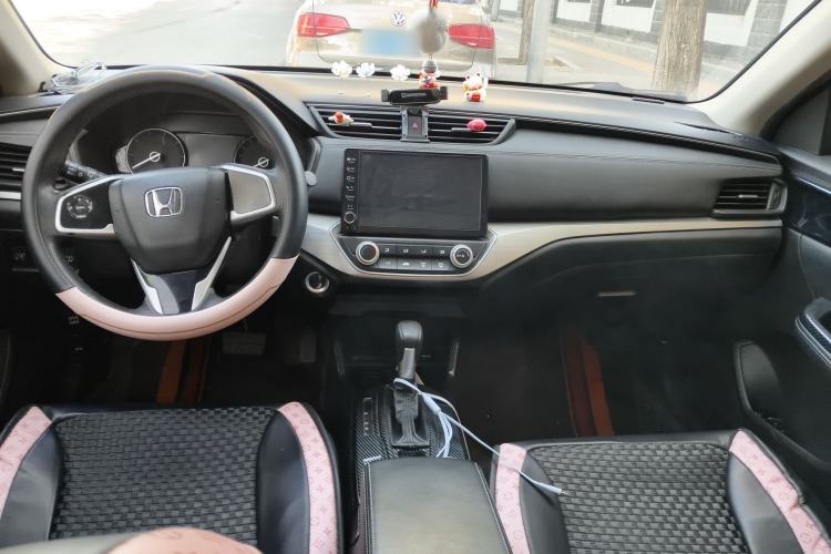 Used Honda Envix 2019 180TURBO CVT Enjoyment Edition China V