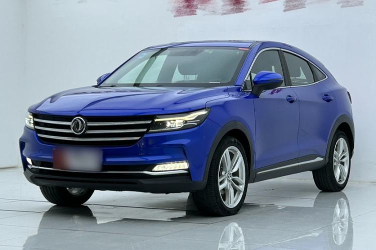 Used Dongfeng Fengon ix5 2019 280TGDI CVT Smart Version China V Standard