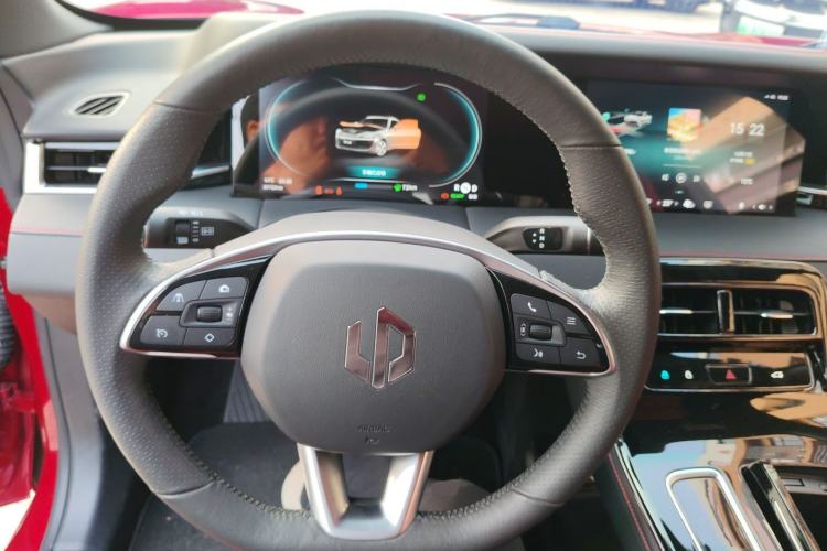 Used Leapmotor S01 2019 380 Pro
