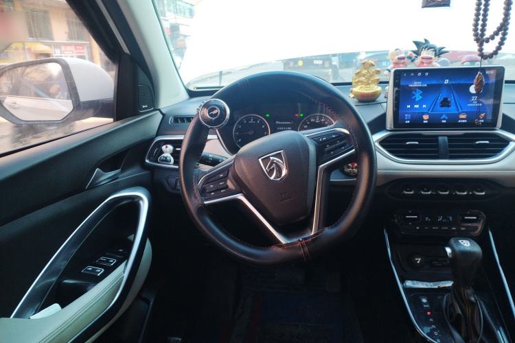 Used Baojun 530 2019 1.5T CVT Luxury Model 7 Seats China V Emission Standard
