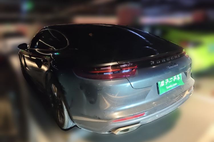 Used Porsche Panamera 2019 Panamera Executive Long Wheelbase 2.9T
