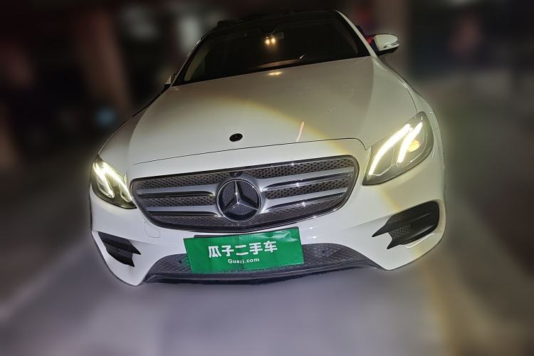 Used Mercedes-Benz E-Class 2019 E 300 L Sport Luxury Edition
