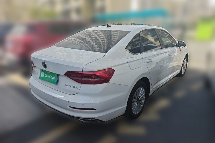 Used Volkswagen Lavida 2021 1.5L Automatic Vision Edition